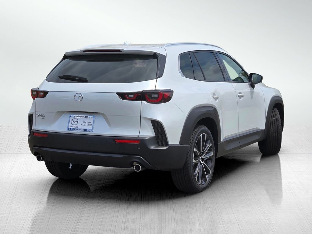 2026 MAZDA CX-50 2.5 S Premium Roseville CA