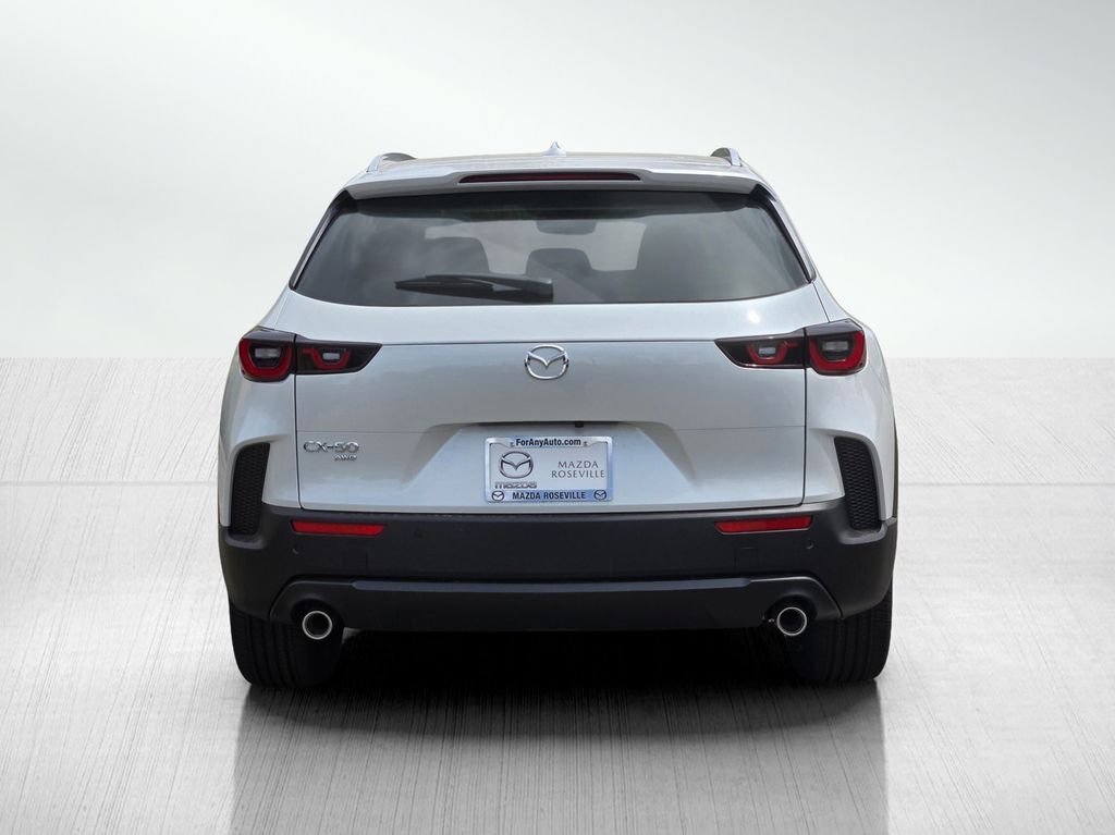 2026 MAZDA CX-50 2.5 S Premium Roseville CA
