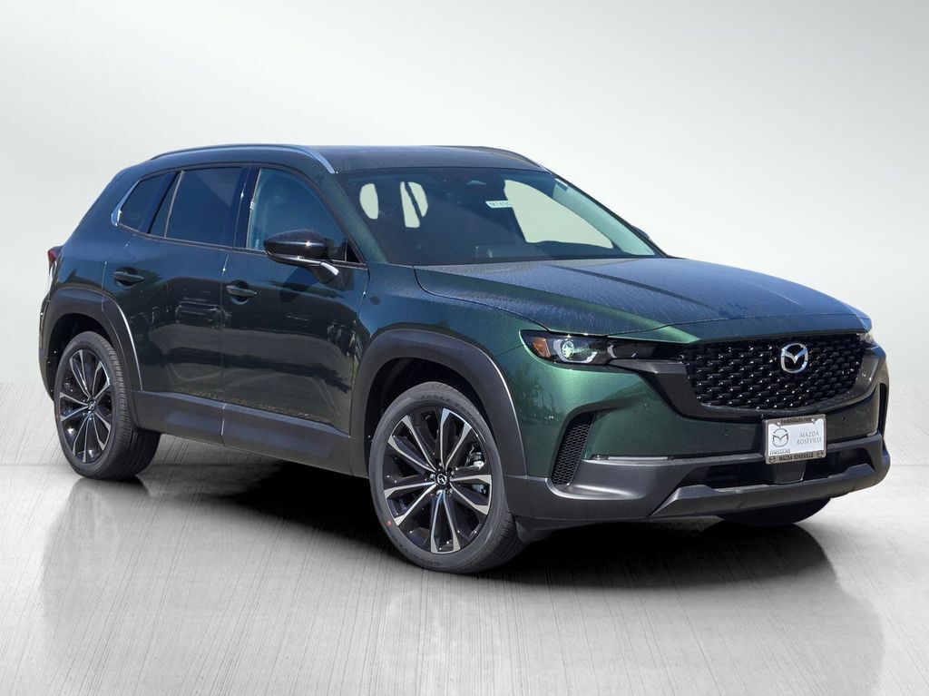 2026 MAZDA CX-50 2.5 S Premium