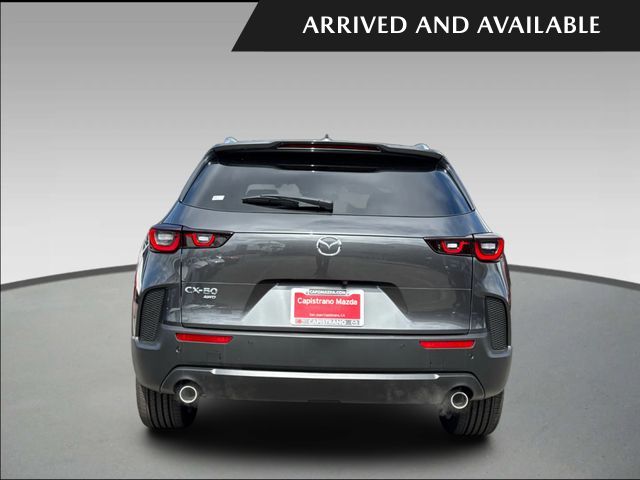 2026 MAZDA CX-50 2.5 S Premium San Juan Capistrano CA