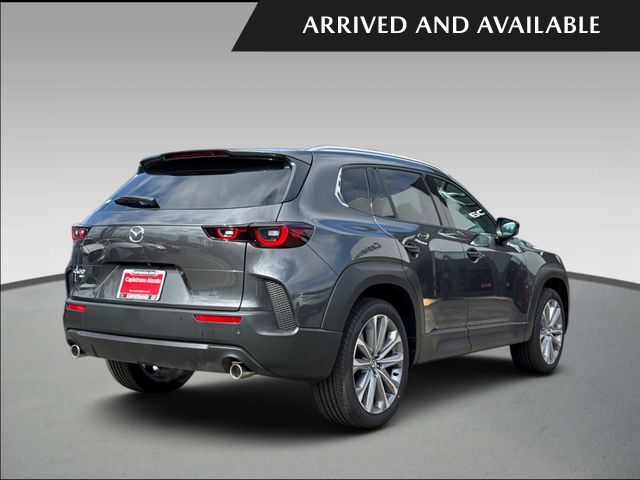 2026 MAZDA CX-50 2.5 S Premium San Juan Capistrano CA