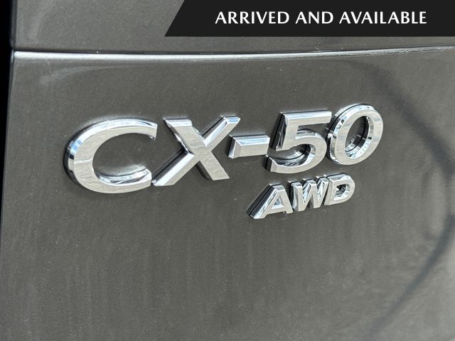 2026 MAZDA CX-50 2.5 S Premium San Juan Capistrano CA