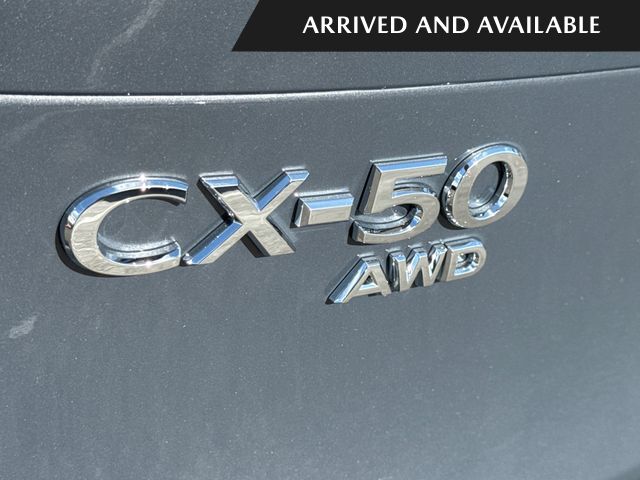 2026 MAZDA CX-50 2.5 S Premium San Juan Capistrano CA
