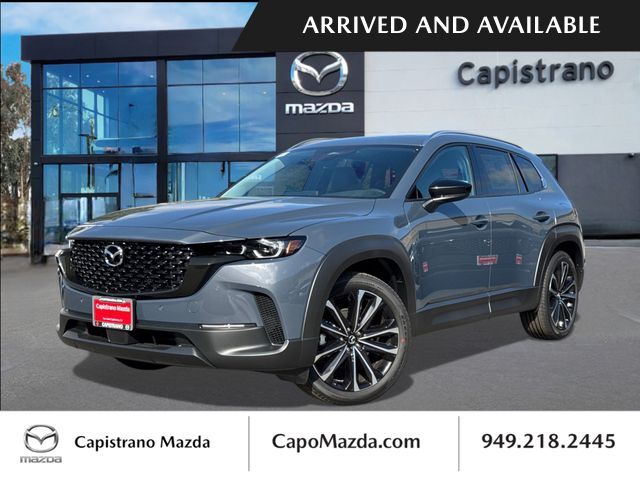 2026 MAZDA CX-50 2.5 S Premium