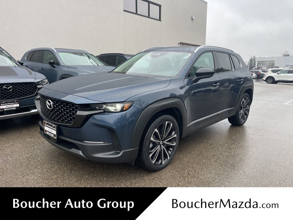 2026 MAZDA CX-50 2.5 S Premium Toronto ON