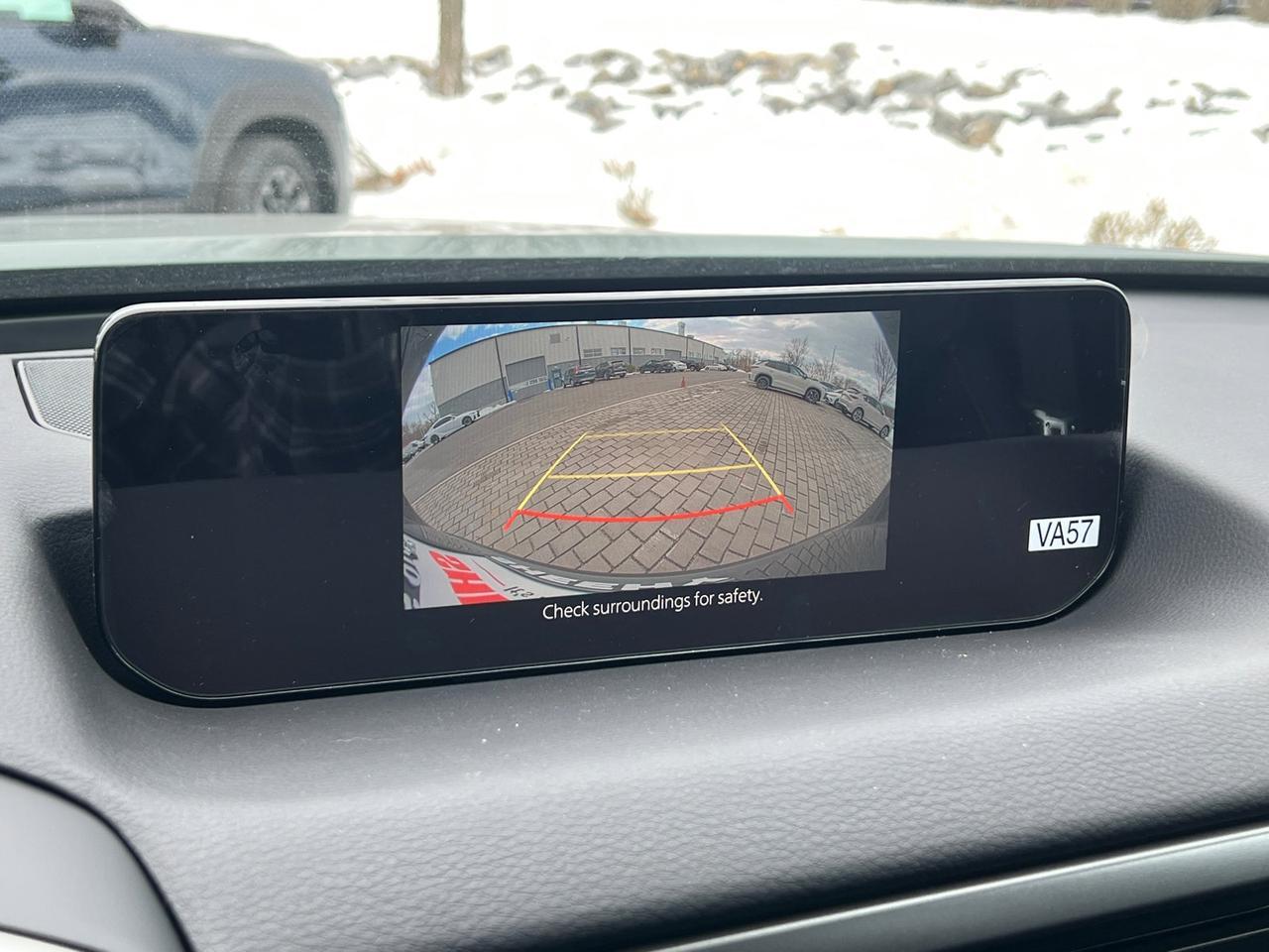 2026 MAZDA CX-50 2.5 S Premium Hagerstown MD