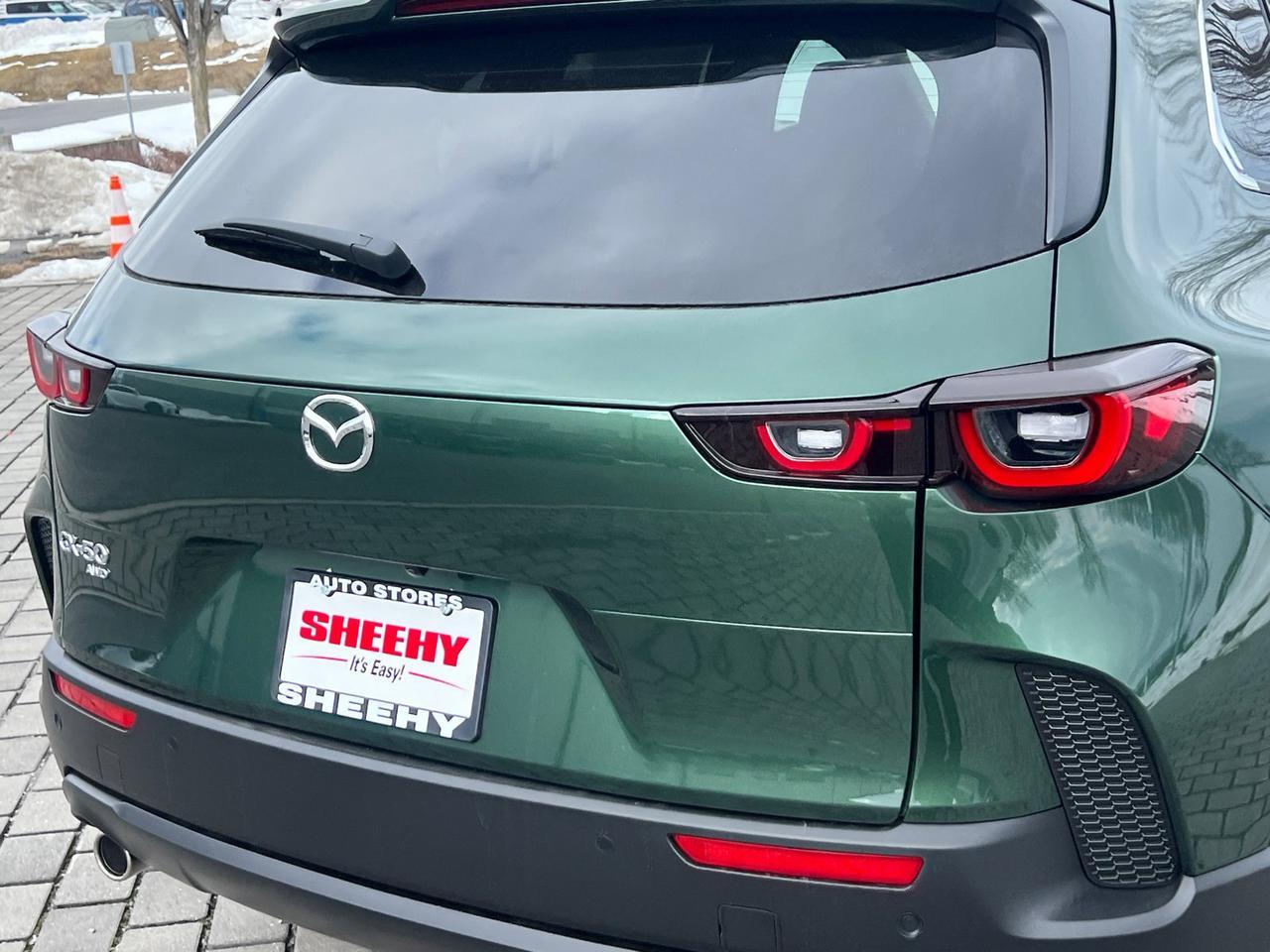 2026 MAZDA CX-50 2.5 S Premium Hagerstown MD