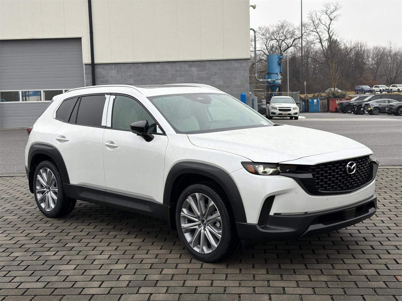 2026 MAZDA CX-50 2.5 S Premium