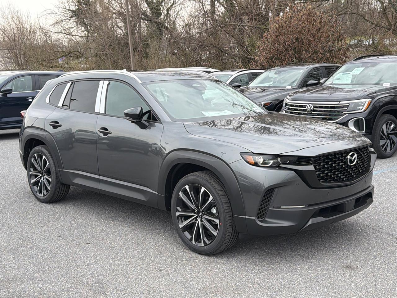 2026 MAZDA CX-50