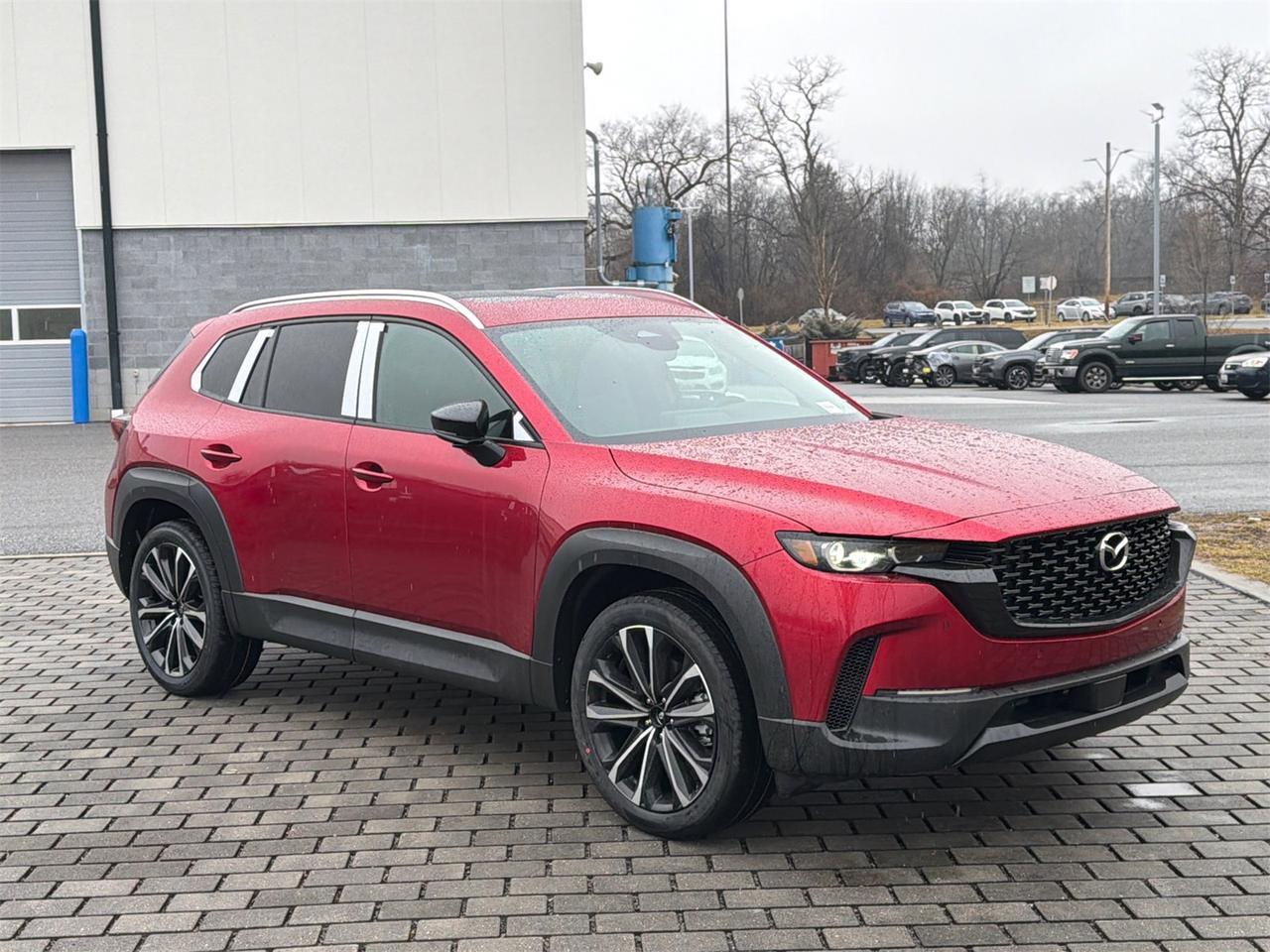 2026 MAZDA CX-50 2.5 S Premium