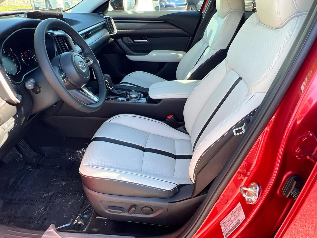 2026 MAZDA CX-50 2.5 S Premium Hagerstown MD