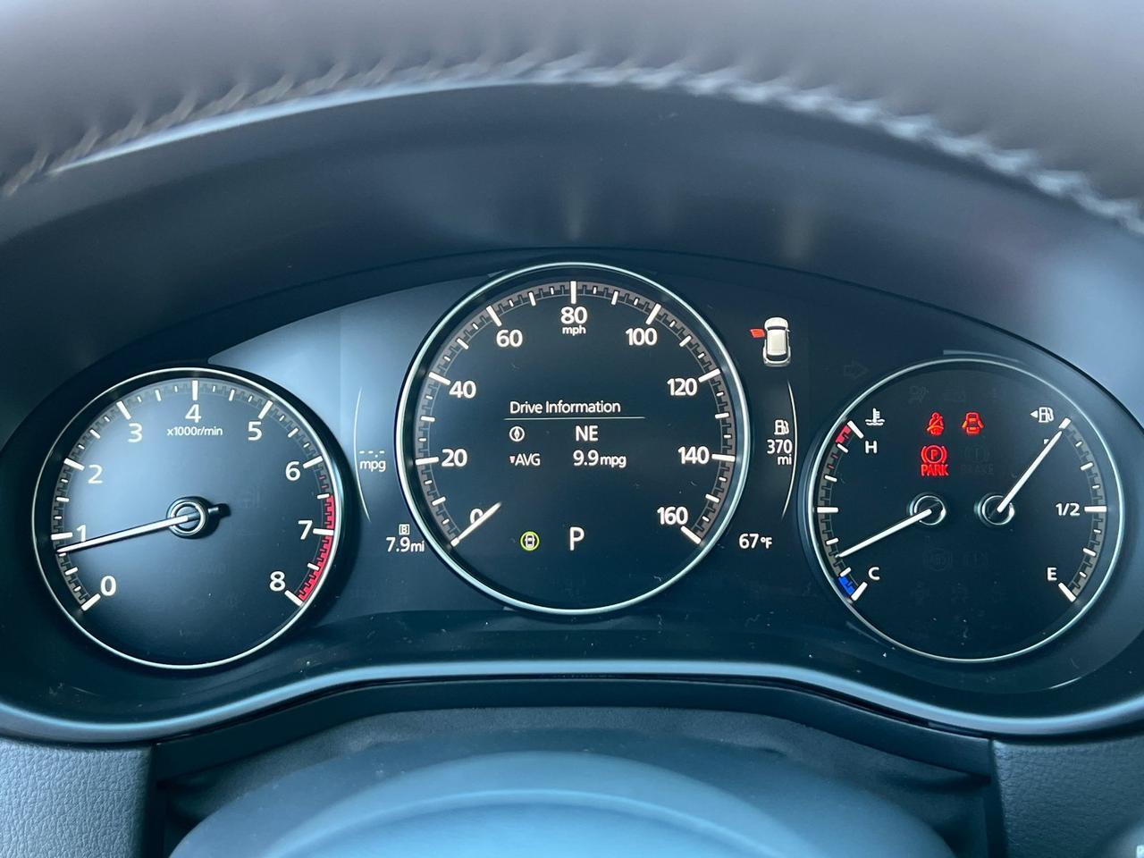 2026 MAZDA CX-50 2.5 S Premium Hagerstown MD