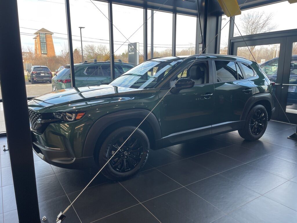 2026 MAZDA CX-50 2.5 S San Clemente CA