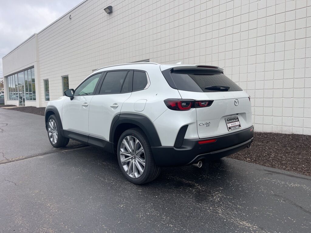 2026 MAZDA CX-50 2.5 S San Clemente CA