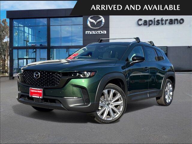 2026 MAZDA CX-50 2.5 S