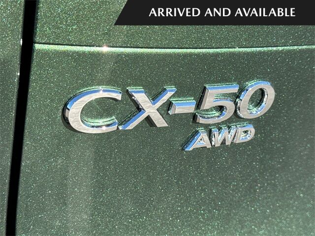 2026 MAZDA CX-50 2.5 S San Juan Capistrano CA