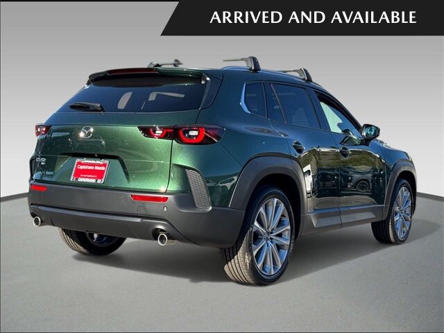 2026 MAZDA CX-50 2.5 S San Juan Capistrano CA
