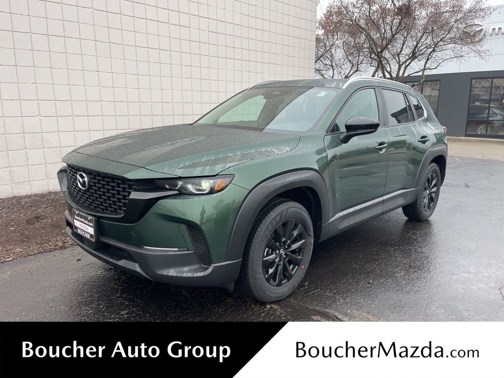 2026 MAZDA CX-50 2.5 S Select