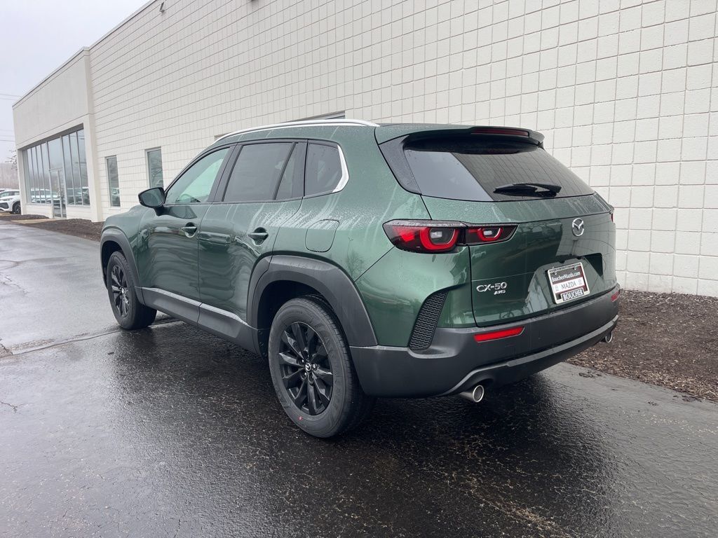 2026 MAZDA CX-50 2.5 S Select San Clemente CA