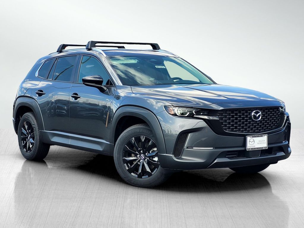 2026 MAZDA CX-50 2.5 S Select