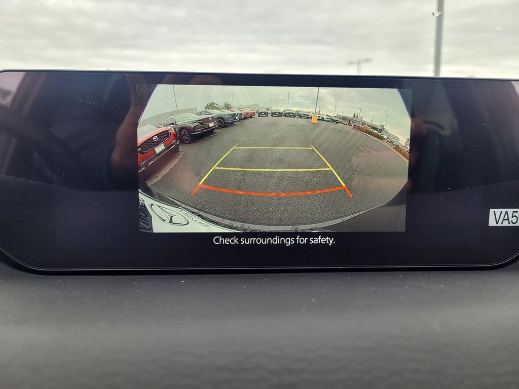 2026 MAZDA CX-50 2.5 S Select Roseville CA