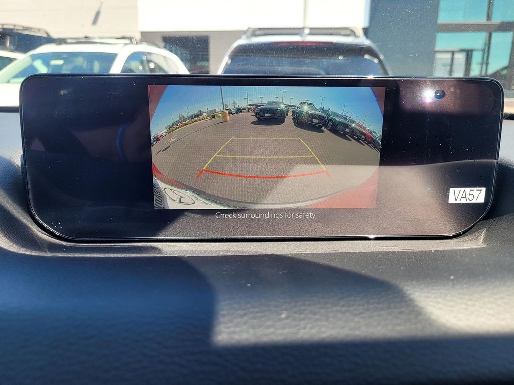 2026 MAZDA CX-50 2.5 S Select Roseville CA