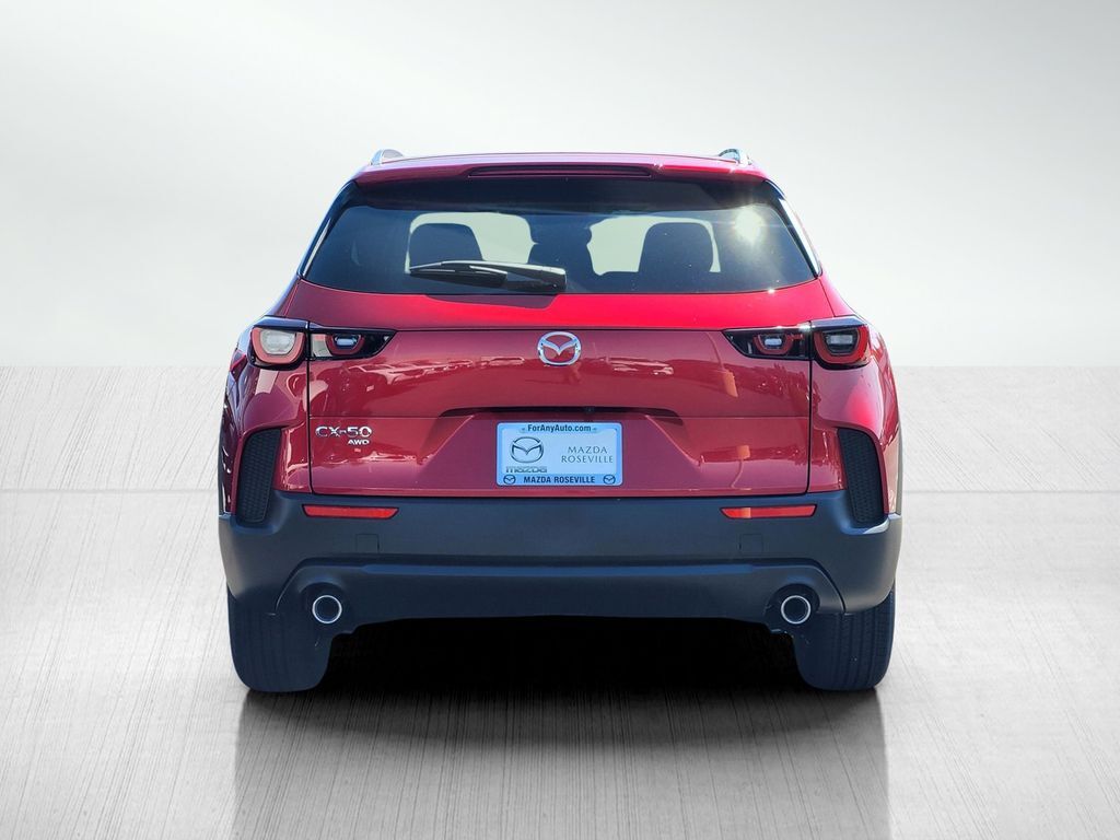 2026 MAZDA CX-50 2.5 S Select Roseville CA