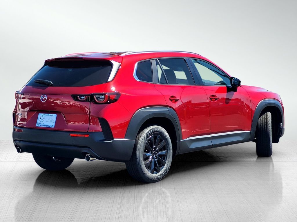 2026 MAZDA CX-50 2.5 S Select Roseville CA