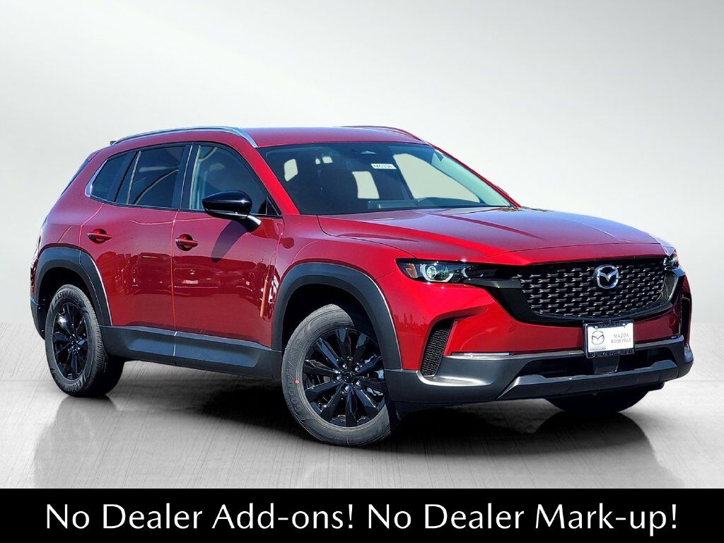 2026 MAZDA CX-50 2.5 S Select