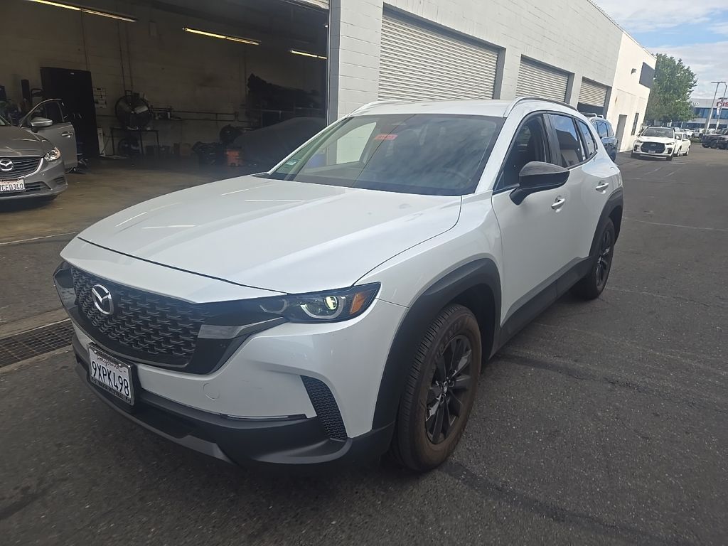 2026 MAZDA CX-50 2.5 S Select