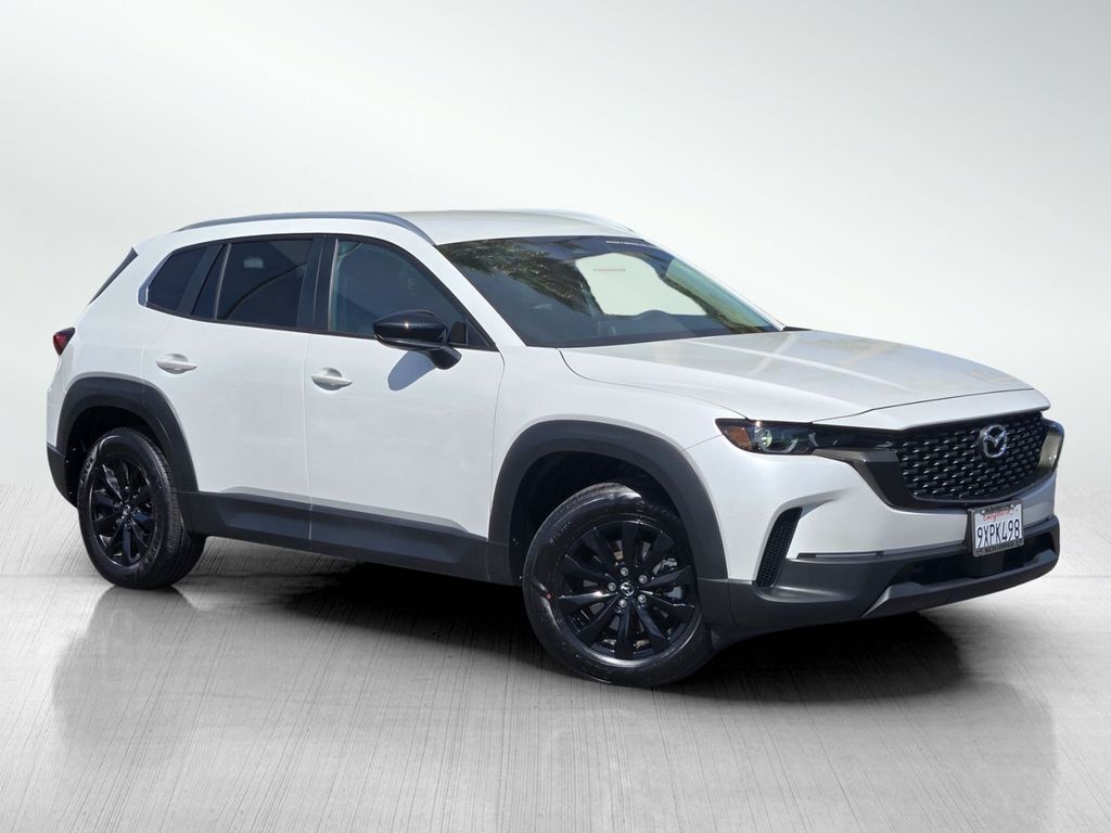 2026 MAZDA CX-50 2.5 S Select