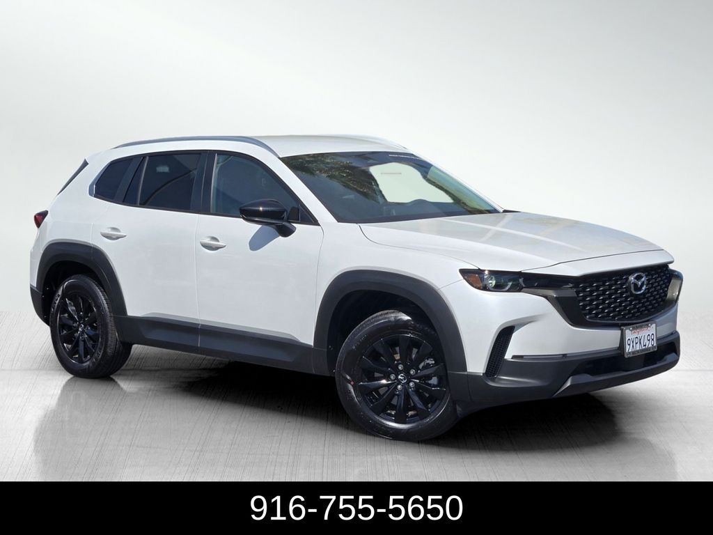 2026 MAZDA CX-50 2.5 S Select
