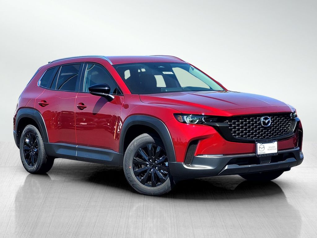 2026 MAZDA CX-50 2.5 S Select