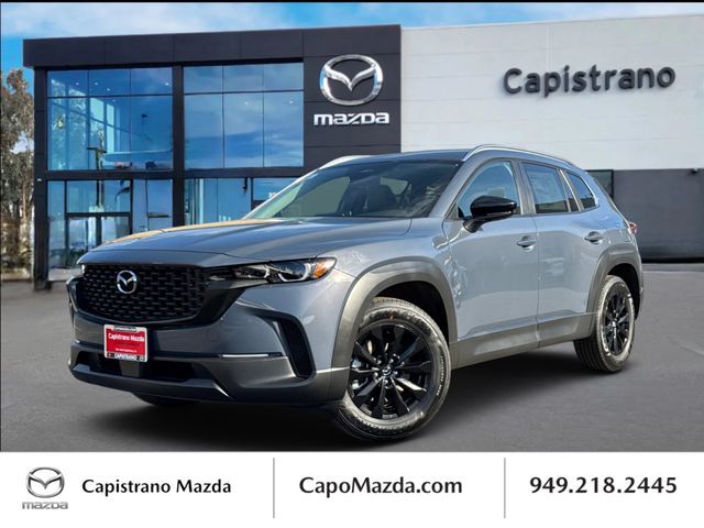 2026 MAZDA CX-50