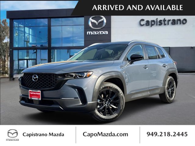 2026 MAZDA CX-50