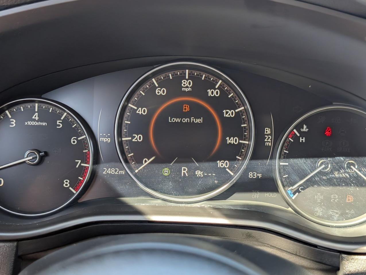 2026 MAZDA CX-50 2.5 S Select Springfield VA