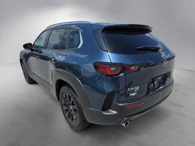 2026 MAZDA CX-50 2.5 S Select Hunt Valley MD