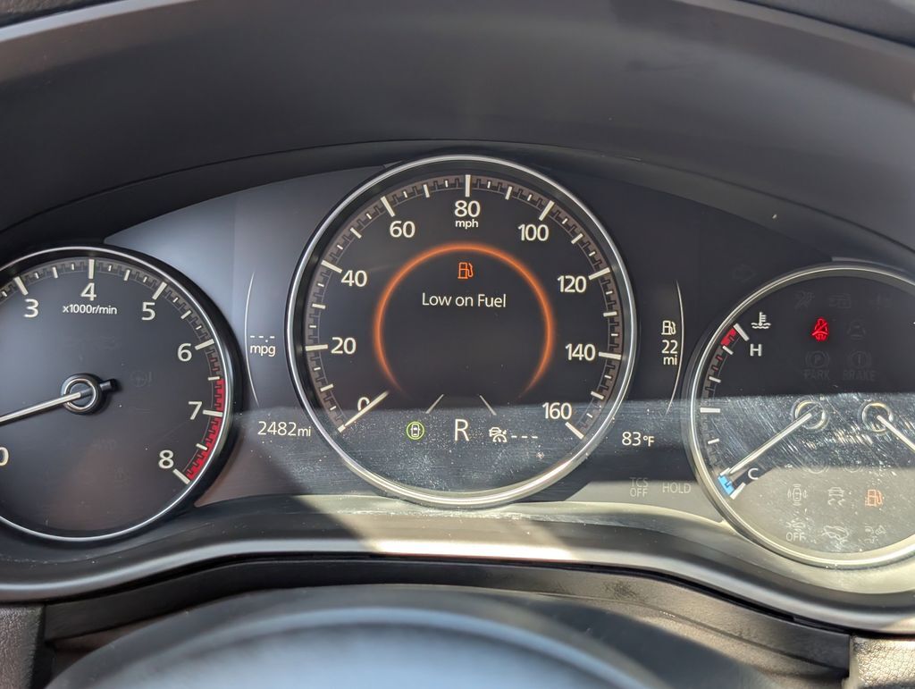 2026 MAZDA CX-50 2.5 S Select Hunt Valley MD