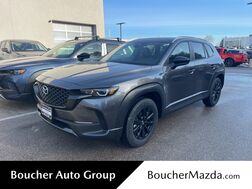 2026 MAZDA CX-50 2.5 S
