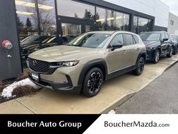 2026 MAZDA CX-50 2.5 S