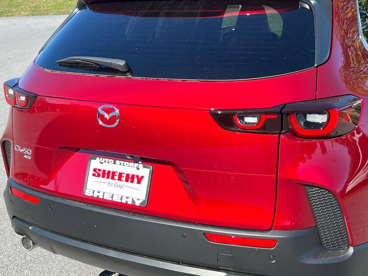 2026 MAZDA CX-50 2.5 S Hagerstown MD