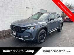2026 MAZDA CX-50 2.5 Turbo Meridian Edition