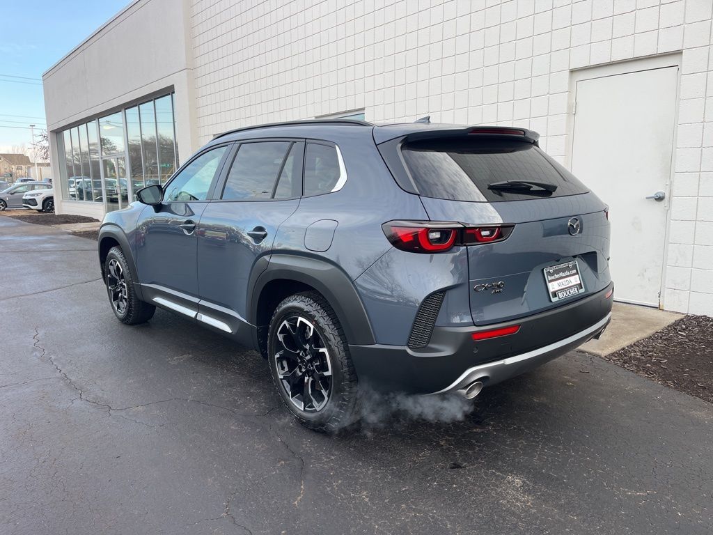 2026 MAZDA CX-50 2.5 Turbo Meridian Edition San Clemente CA