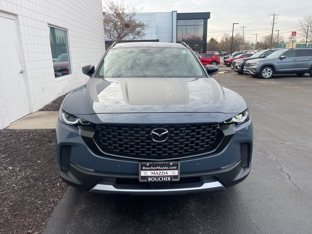 2026 MAZDA CX-50 2.5 Turbo Meridian Edition San Clemente CA