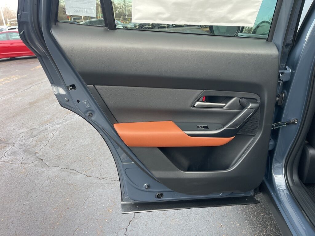 2026 MAZDA CX-50 2.5 Turbo Meridian Edition San Clemente CA