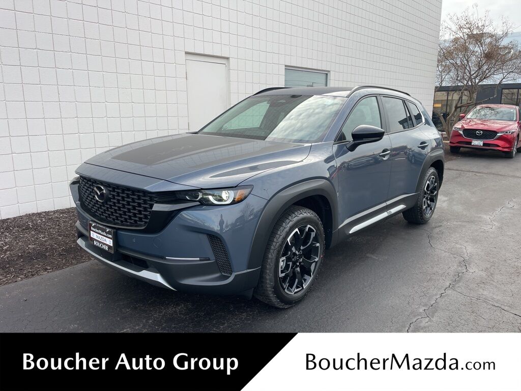 2026 MAZDA CX-50 2.5 Turbo Meridian Edition