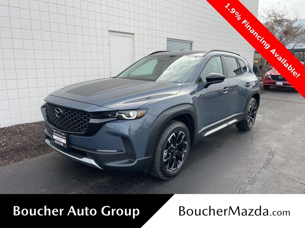 2026 MAZDA CX-50 2.5 Turbo Meridian Edition