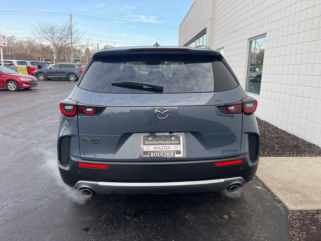 2026 MAZDA CX-50 2.5 Turbo Meridian Edition San Clemente CA