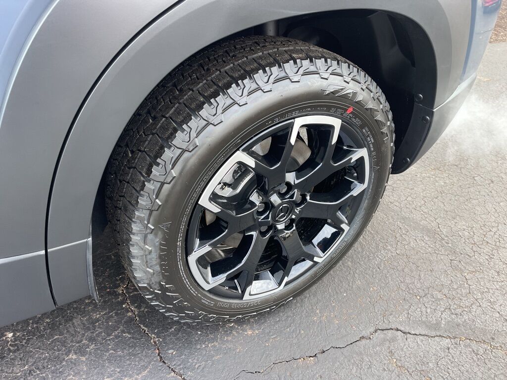 2026 MAZDA CX-50 2.5 Turbo Meridian Edition San Clemente CA