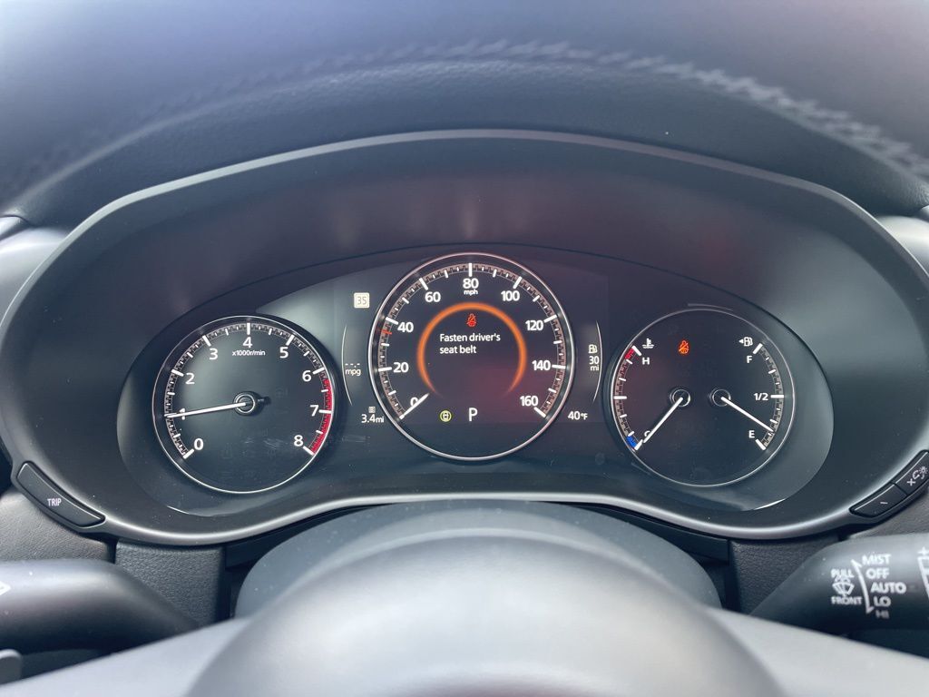 2026 MAZDA CX-50 2.5 Turbo Meridian Edition San Clemente CA